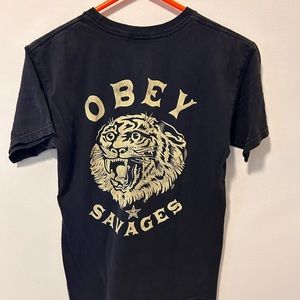 Obey Tee Shirt